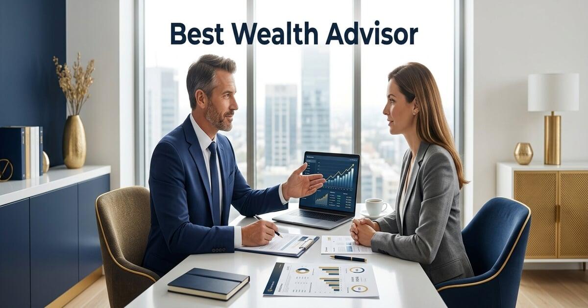 Best Wealth Advisor: Your Guide to Smarter Financial Growth