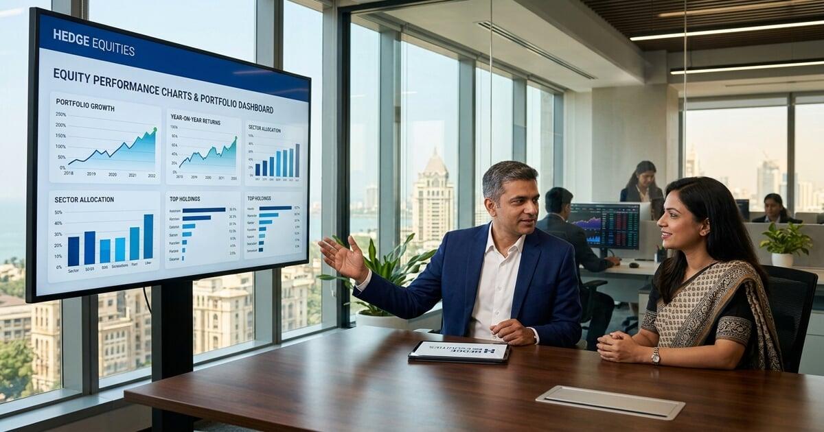 Stock Market Portfolio Management Services: A Complete Guide
