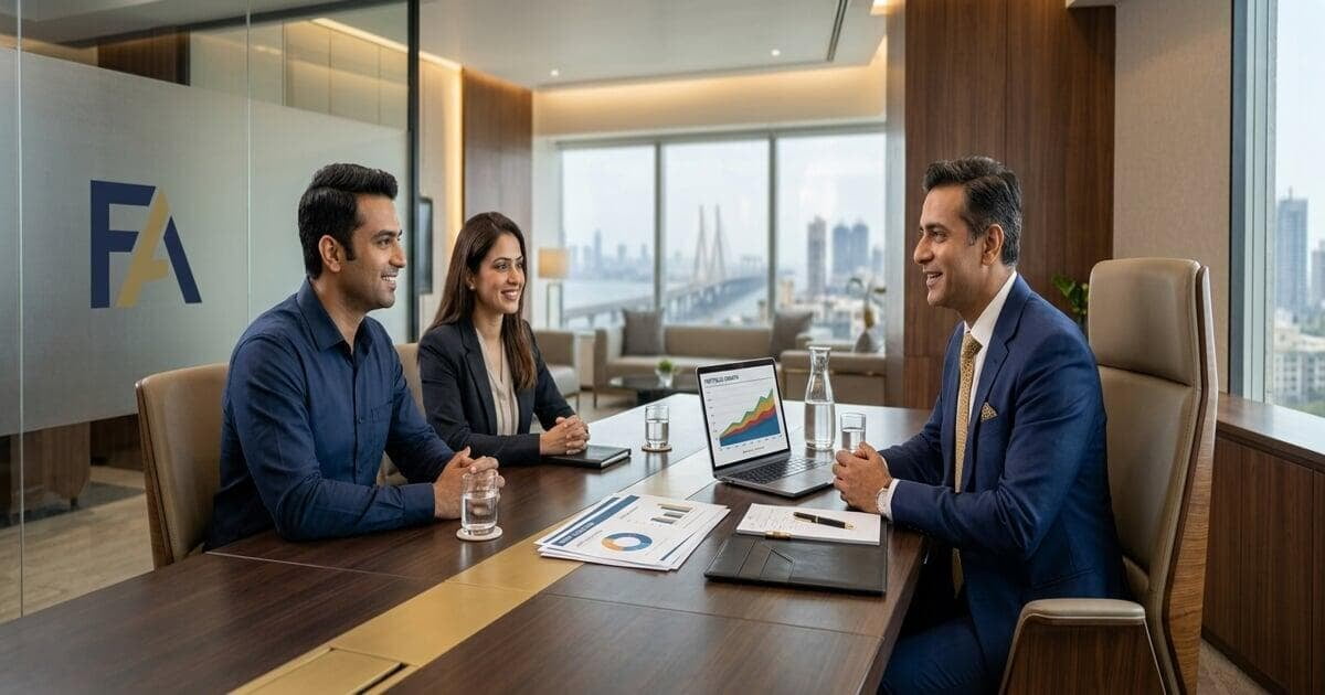 The Best Financial Advisor Company for Your Wealth Goals