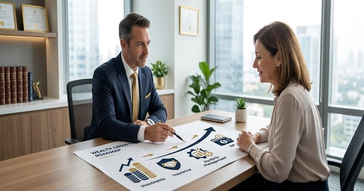 Wealth Management Company: Your Complete Guide to Financial Growth