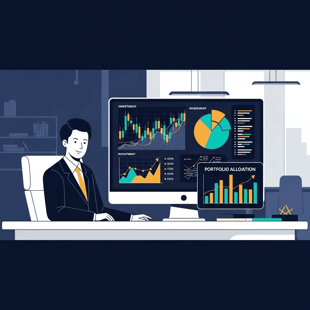 equity portfolio management service 