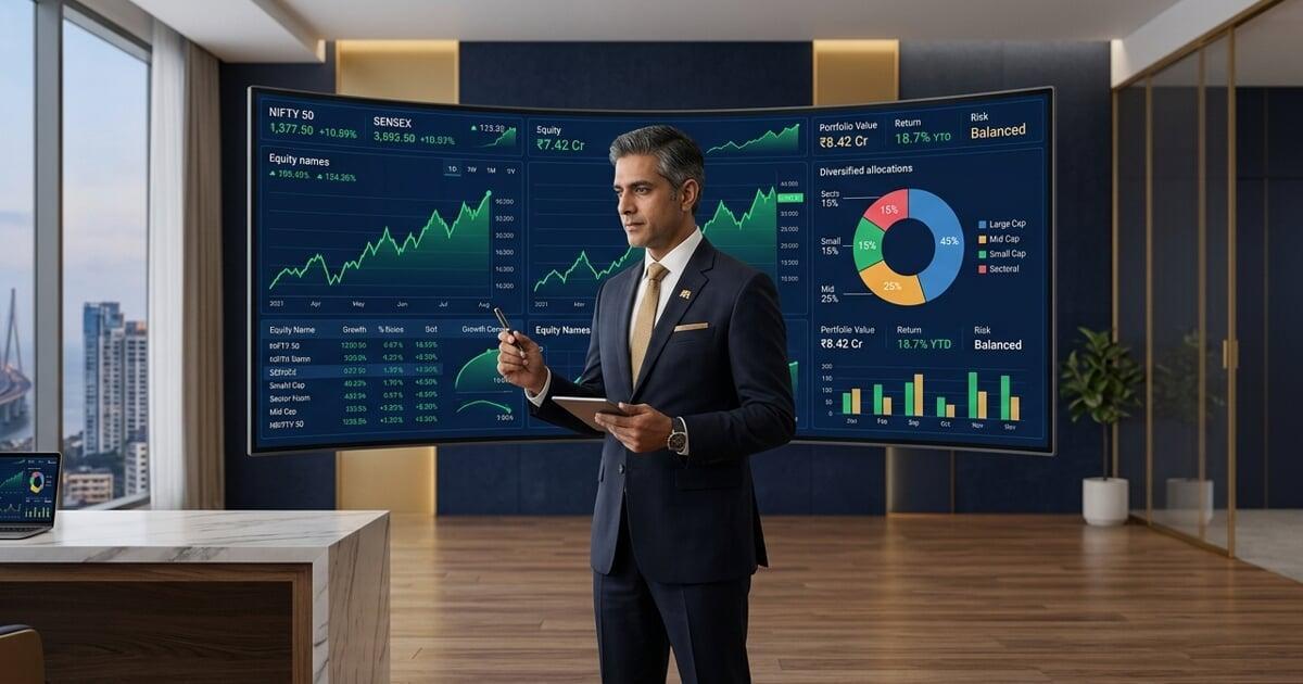 Equity Portfolio Management Services: A Complete Guide