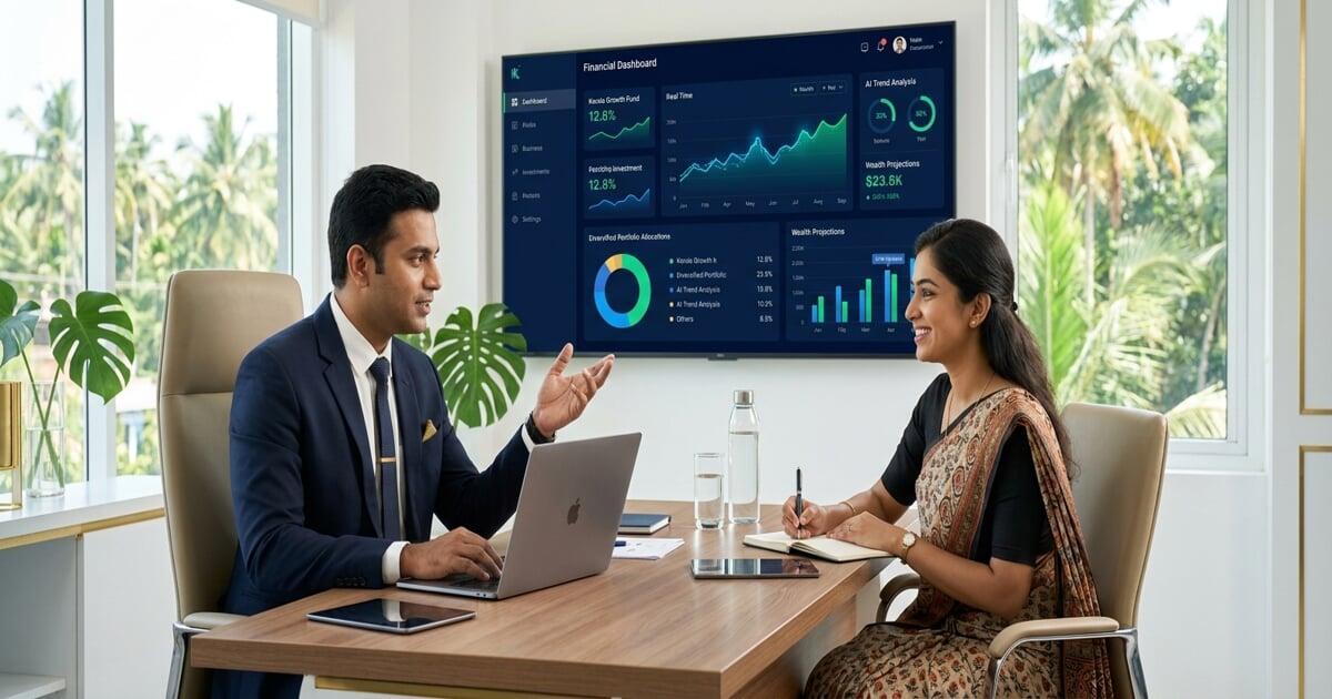 Financial Advisor Kerala: AI-Powered Financial Planning Guide