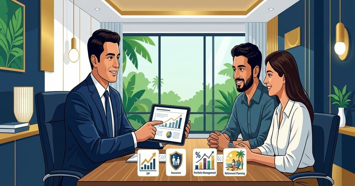 Financial Advisor Kerala: Your Complete Guide to Financial Planning