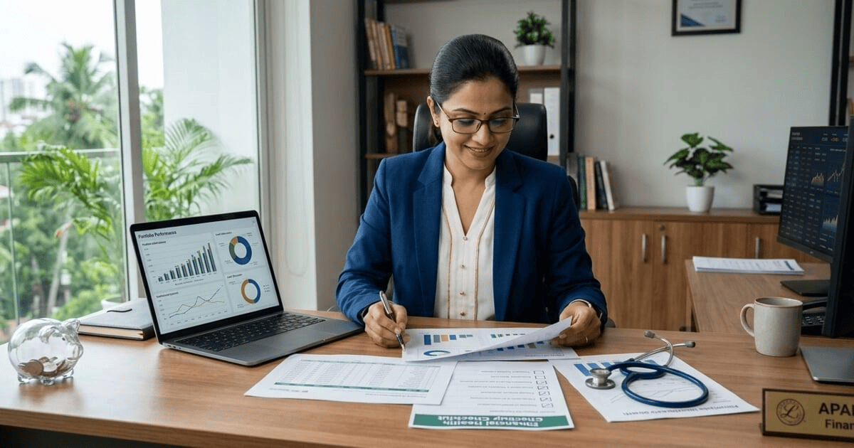 Financial Health Checkup: Your Complete Guide to Financial Wellness