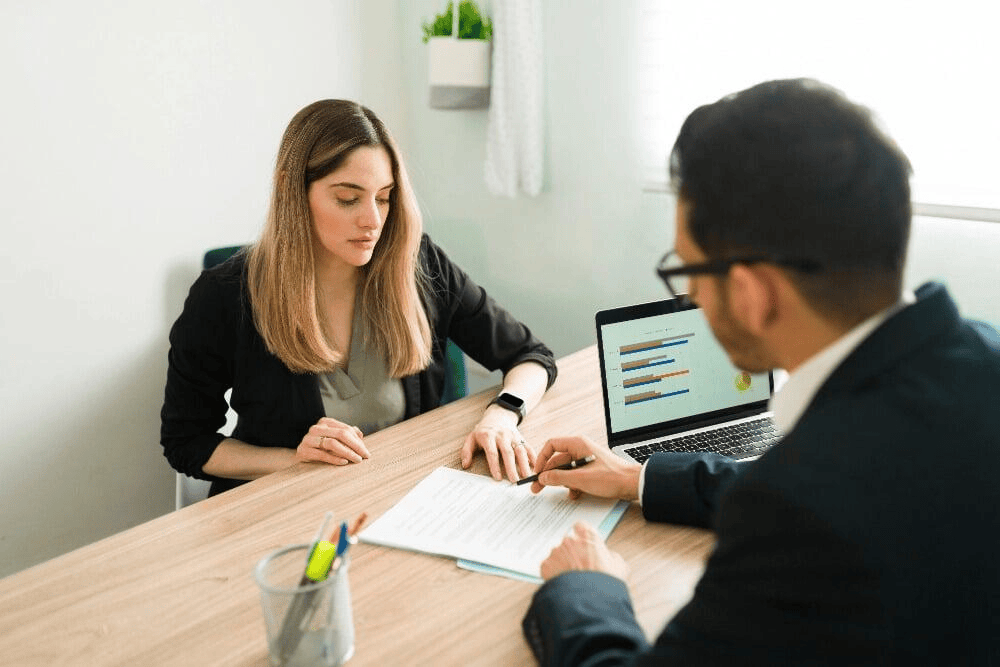 Financial health checkup