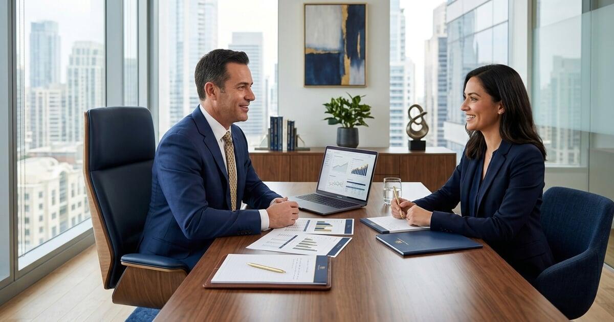 Best Personal Financial Advisor: How to Choose the Right One