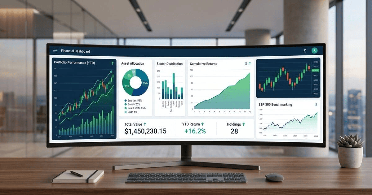 Share Market Portfolio Management: A Complete Guide