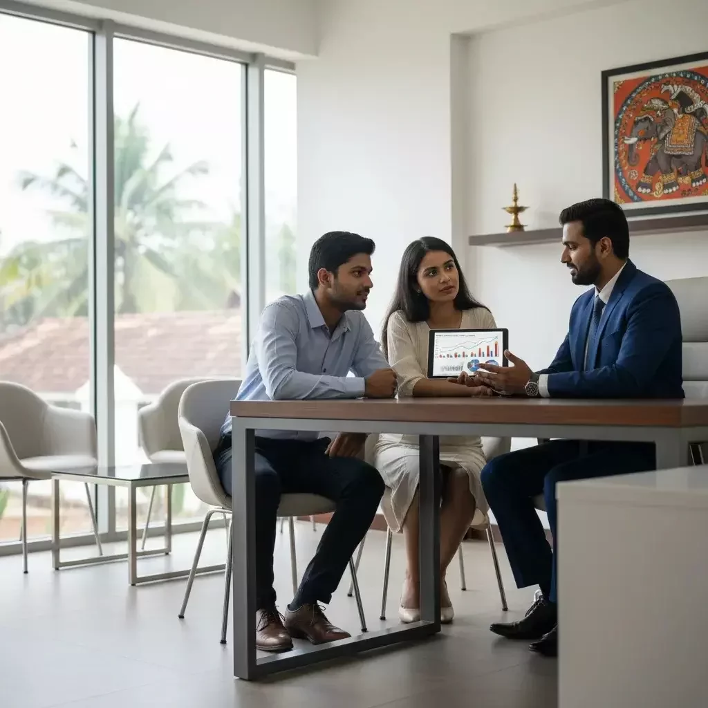 Top 5 Benefits of Choosing Wealth Management Services in Kerala