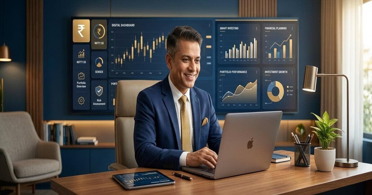 Online Financial Advisor: Your Complete Guide to Smart Investing